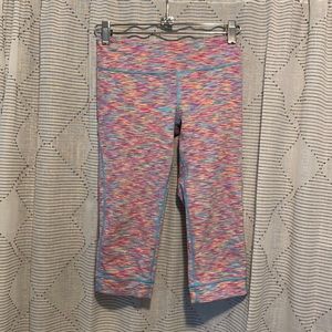 Zella girls crop leggings sz 10/12